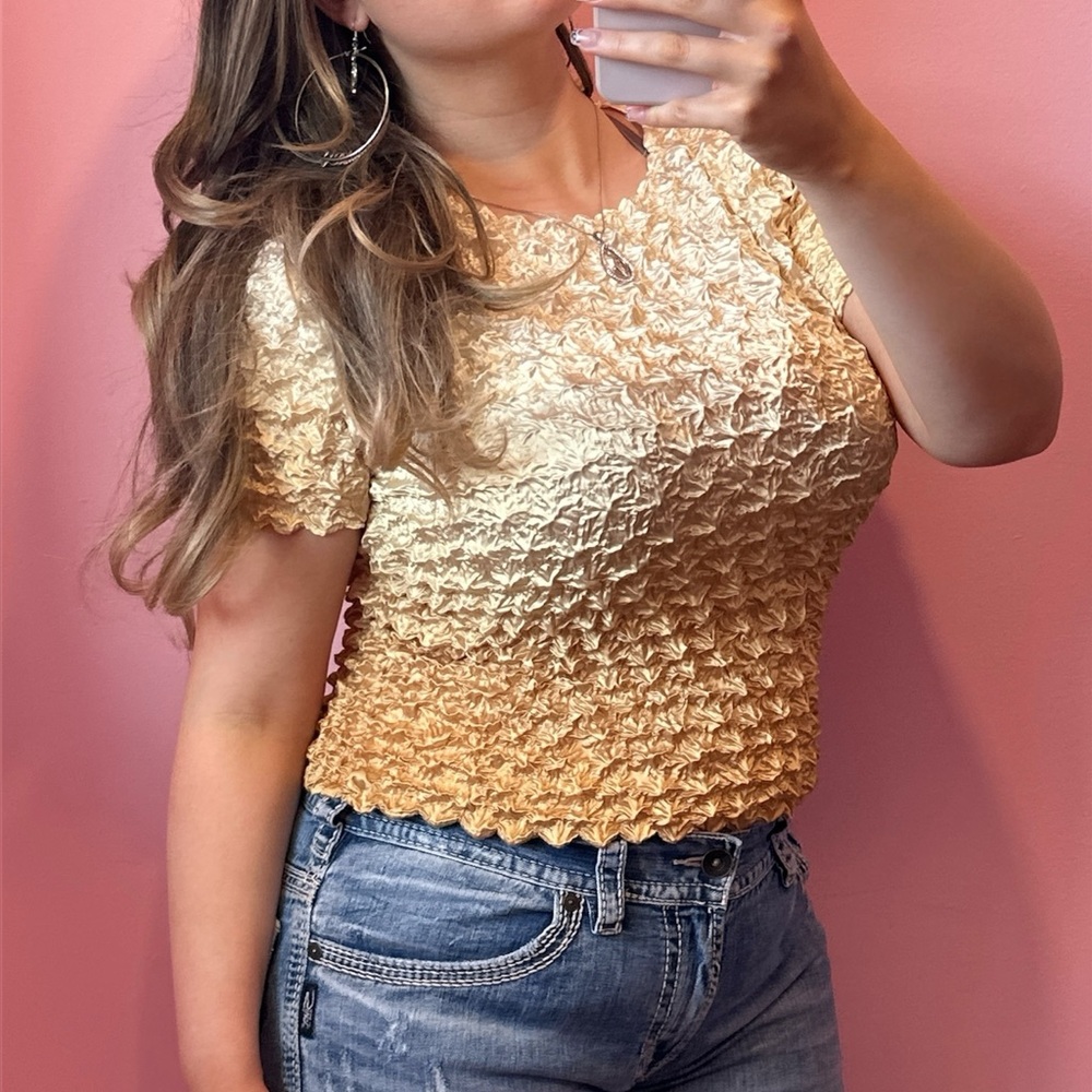 y2k popcorn top